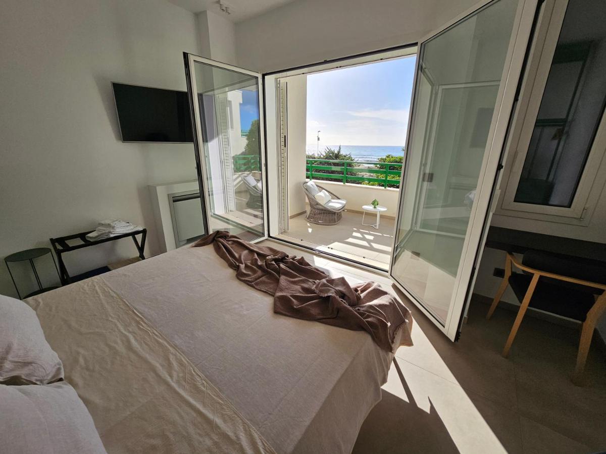 Villa Dune Luxury Roof Top Pool Wellness Gallipoli Exterior foto