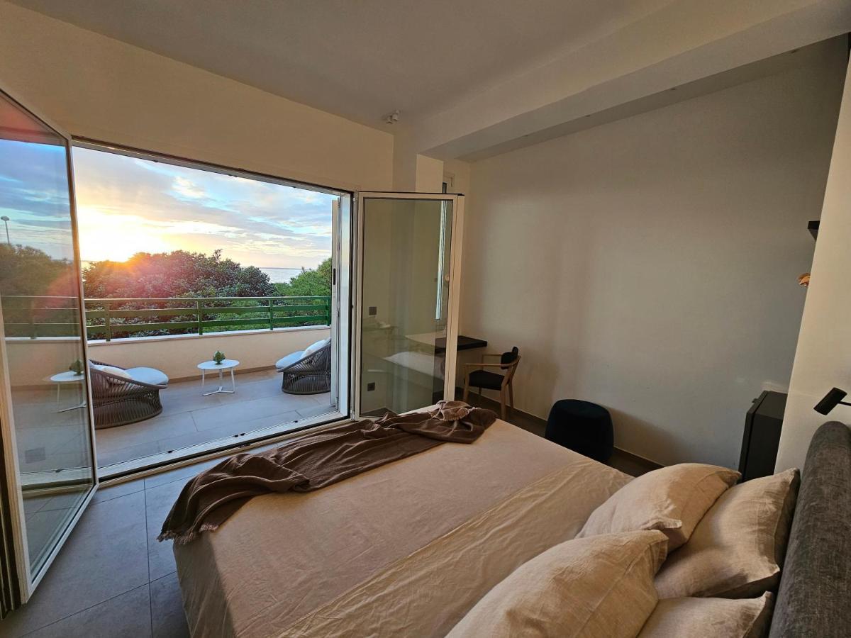 Villa Dune Luxury Roof Top Pool Wellness Gallipoli Exterior foto
