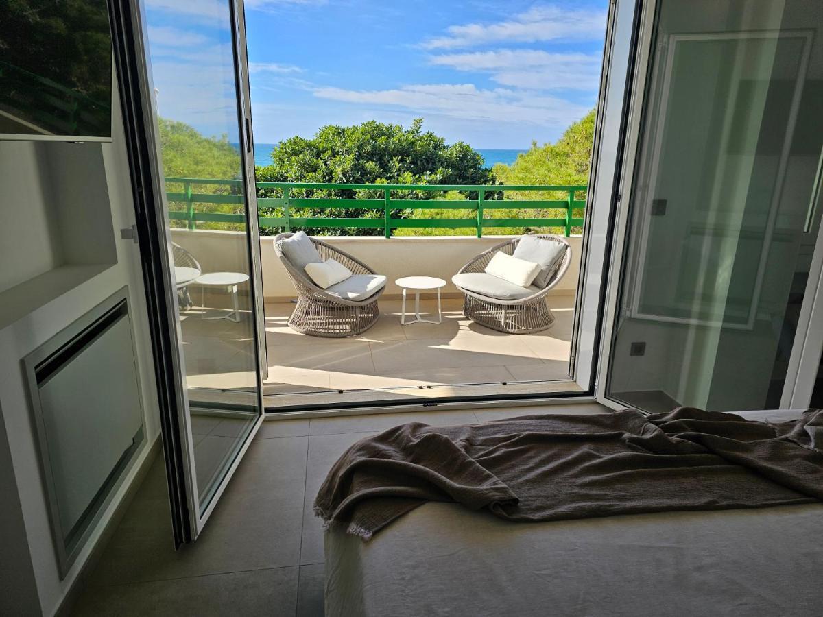 Villa Dune Luxury Roof Top Pool Wellness Gallipoli Exterior foto