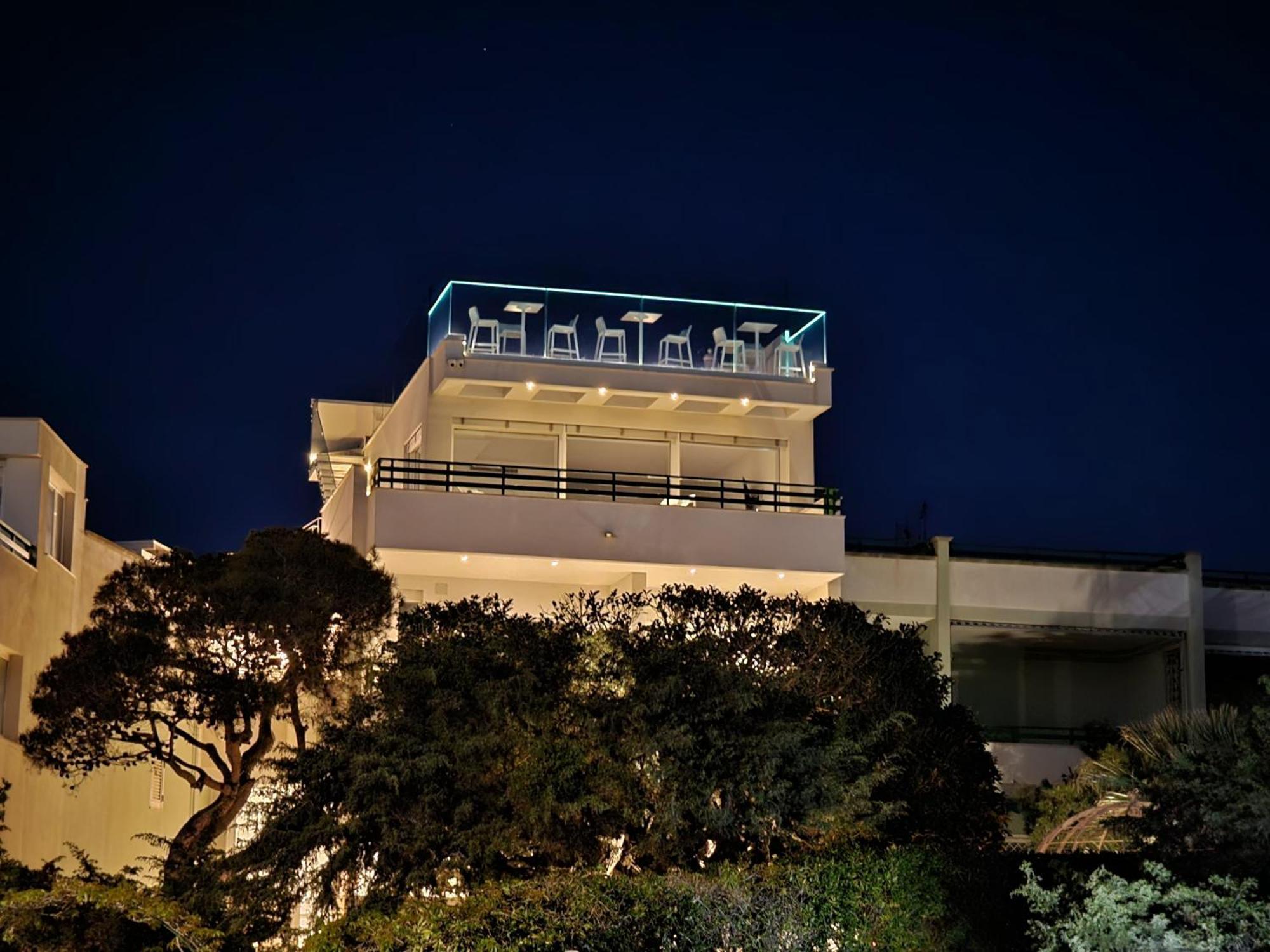 Villa Dune Luxury Roof Top Pool Wellness Gallipoli Exterior foto